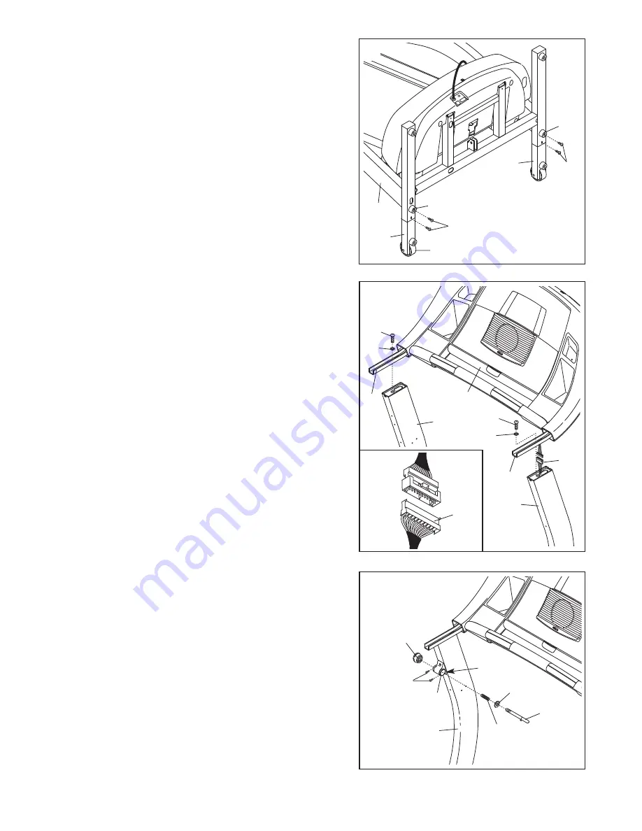 ProForm Cross Walk 545 User Manual Download Page 7