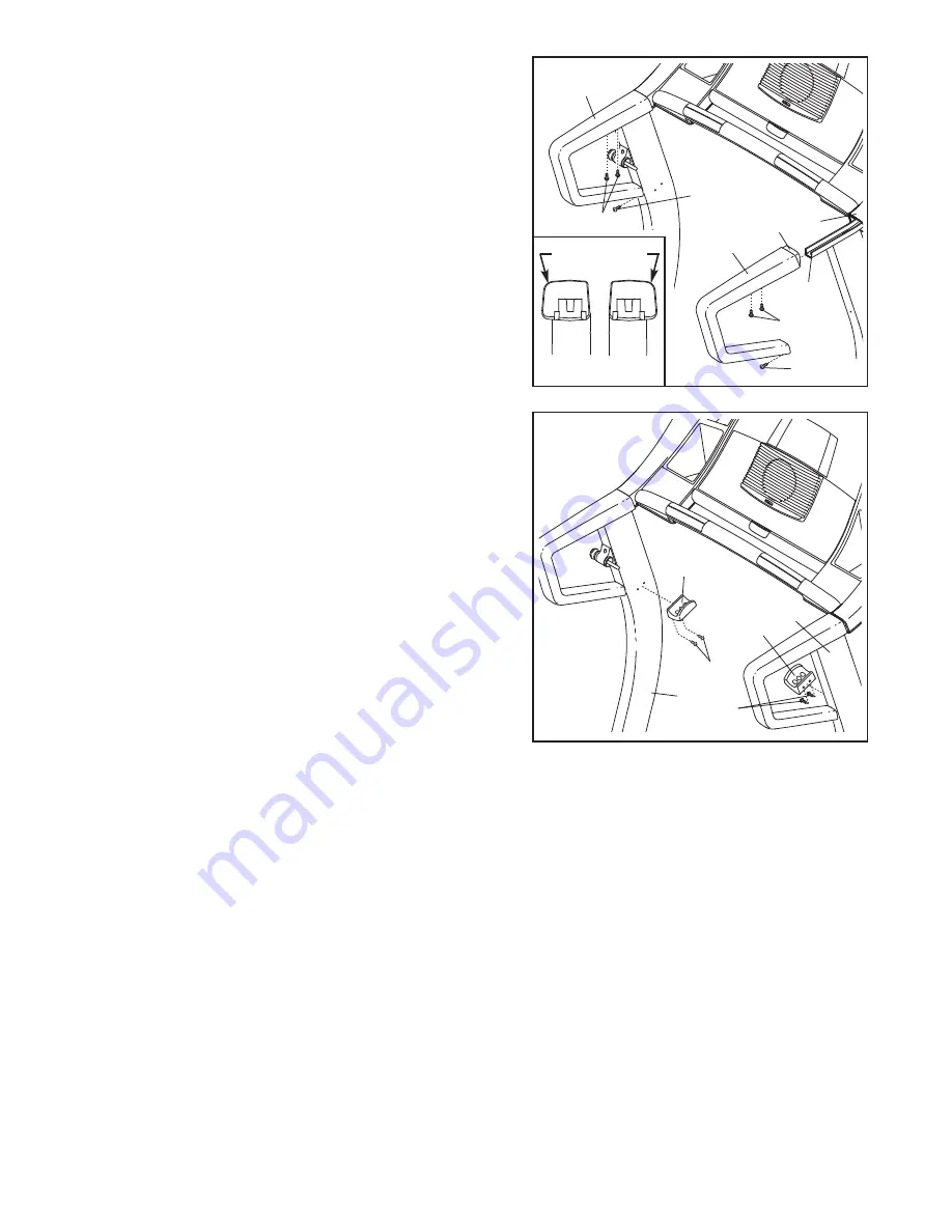 ProForm Cross Walk 545 User Manual Download Page 8