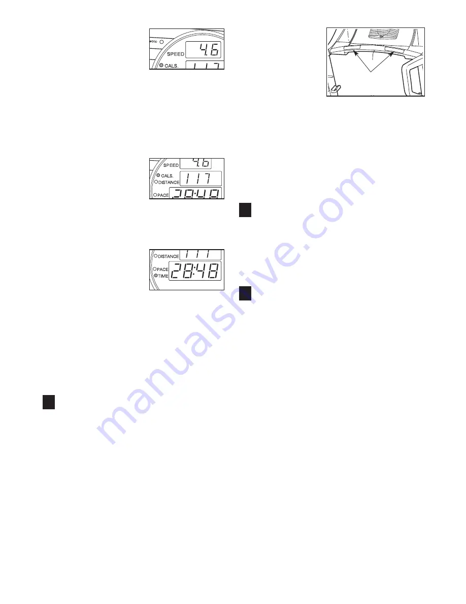 ProForm Cross Walk 545 User Manual Download Page 13