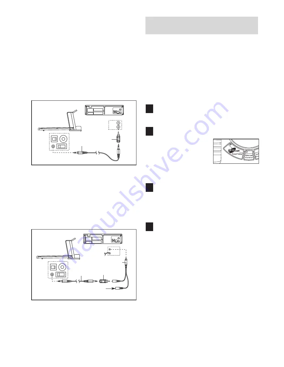 ProForm Cross Walk 545 User Manual Download Page 20