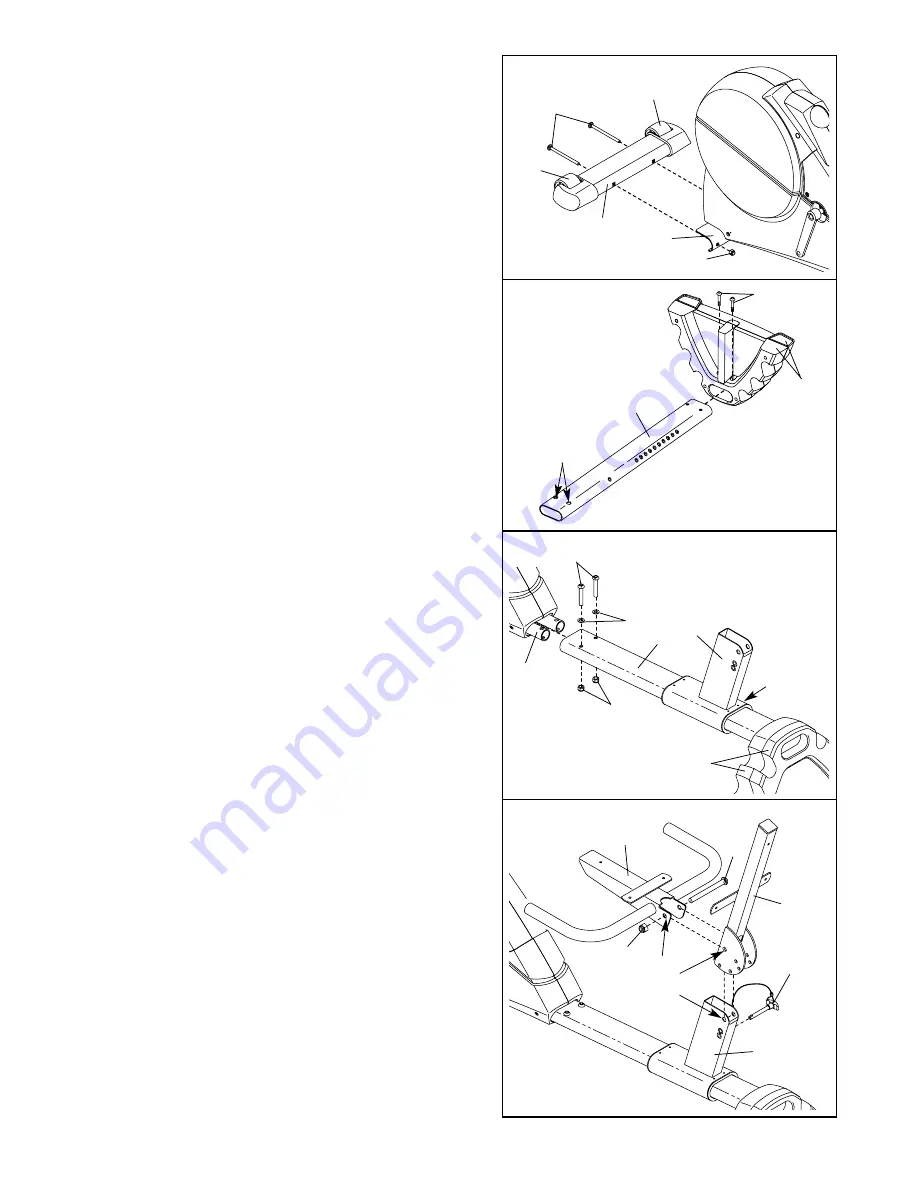 ProForm CrossTrainer 56 User Manual Download Page 5