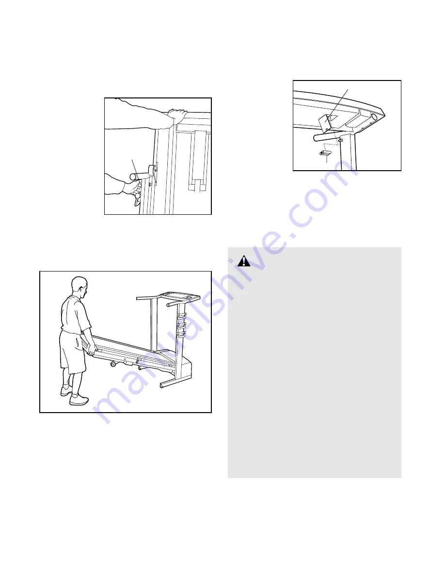 ProForm CROSSTRAINER PCTL50071 User Manual Download Page 9