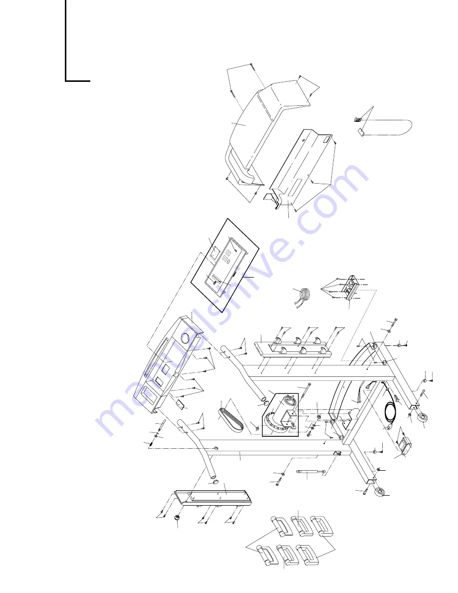 ProForm CROSSTRAINER PCTL50071 Скачать руководство пользователя страница 24