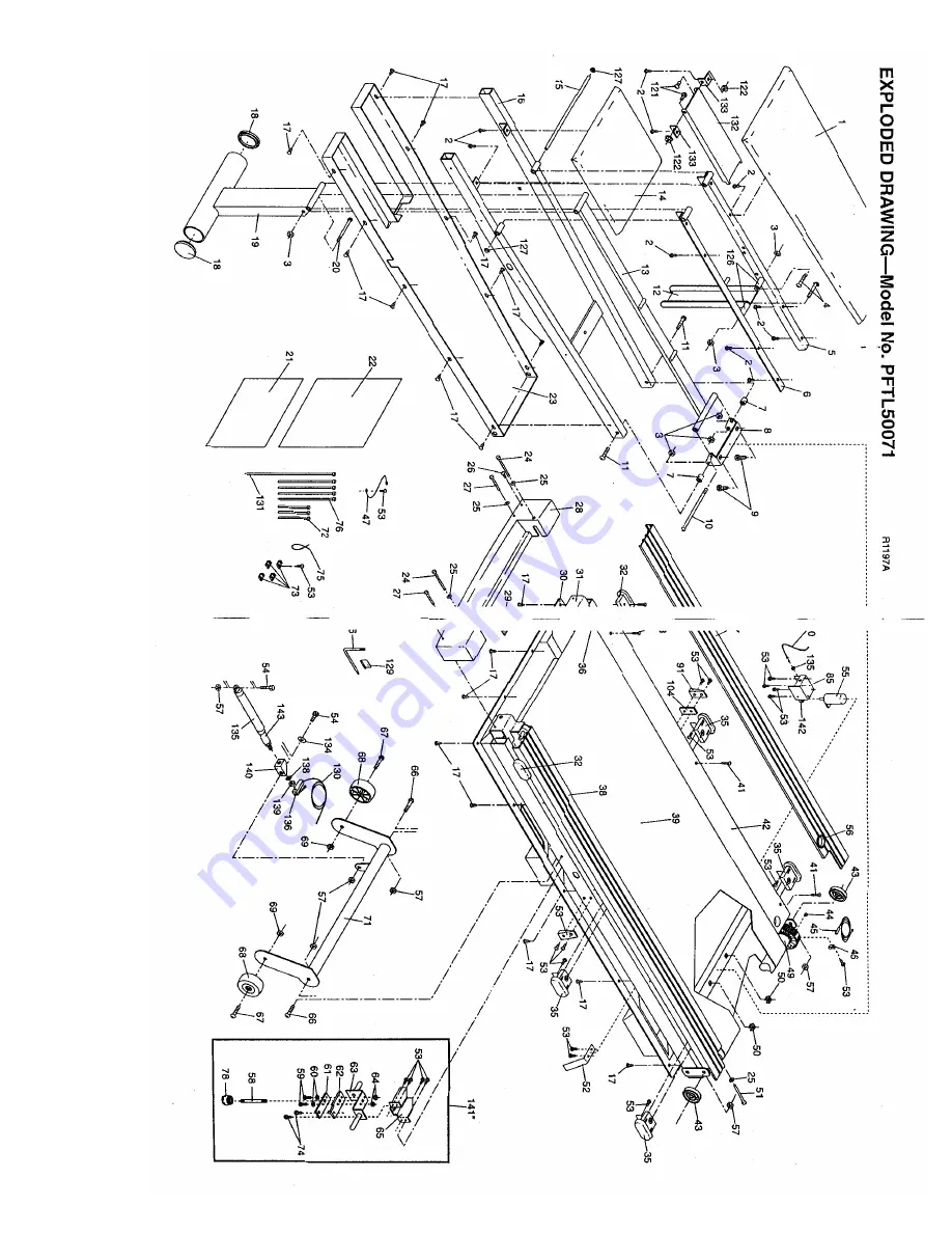 ProForm CROSSTRAINER User Manual Download Page 19