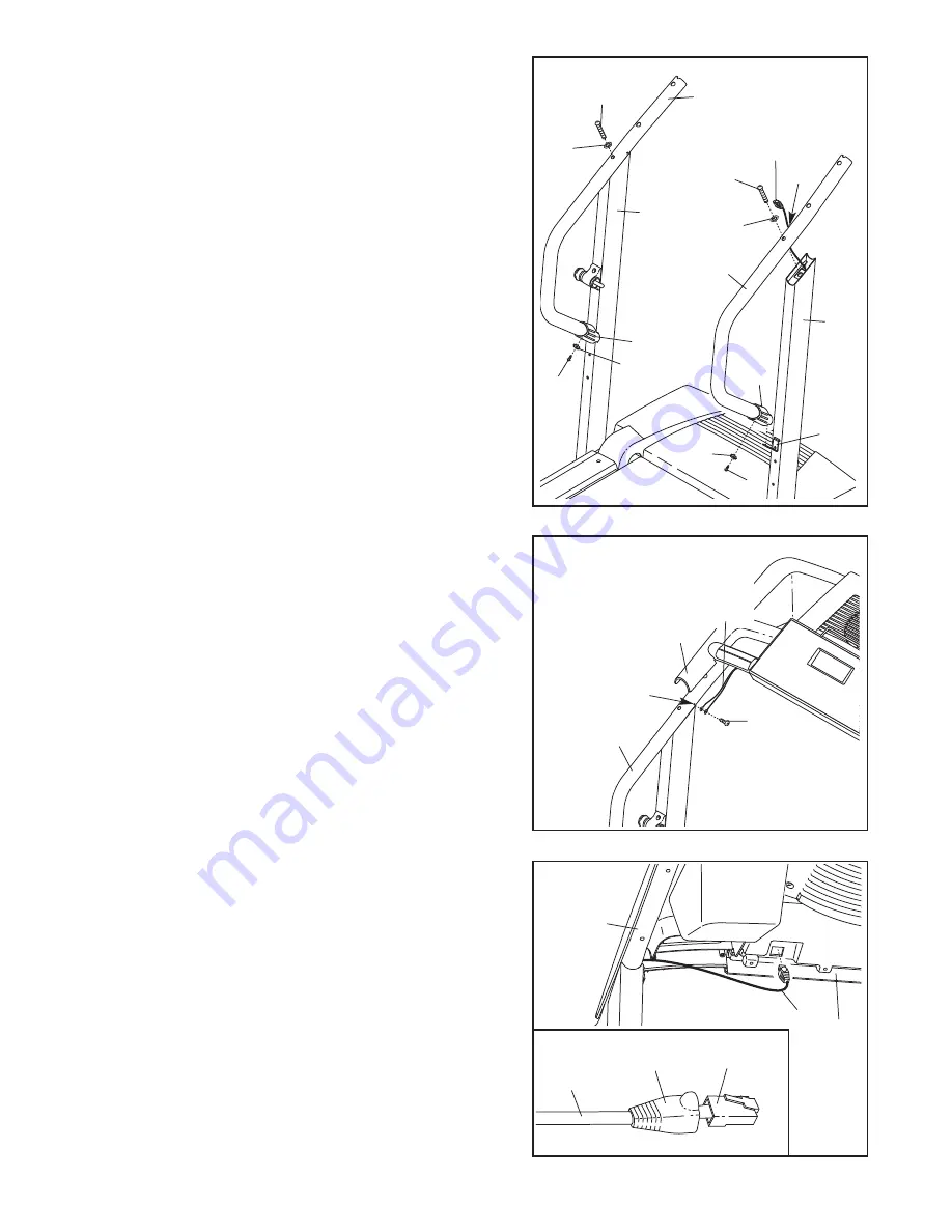 ProForm CROSSWALK CALIBER ELITE PFTL71505.0 User Manual Download Page 8