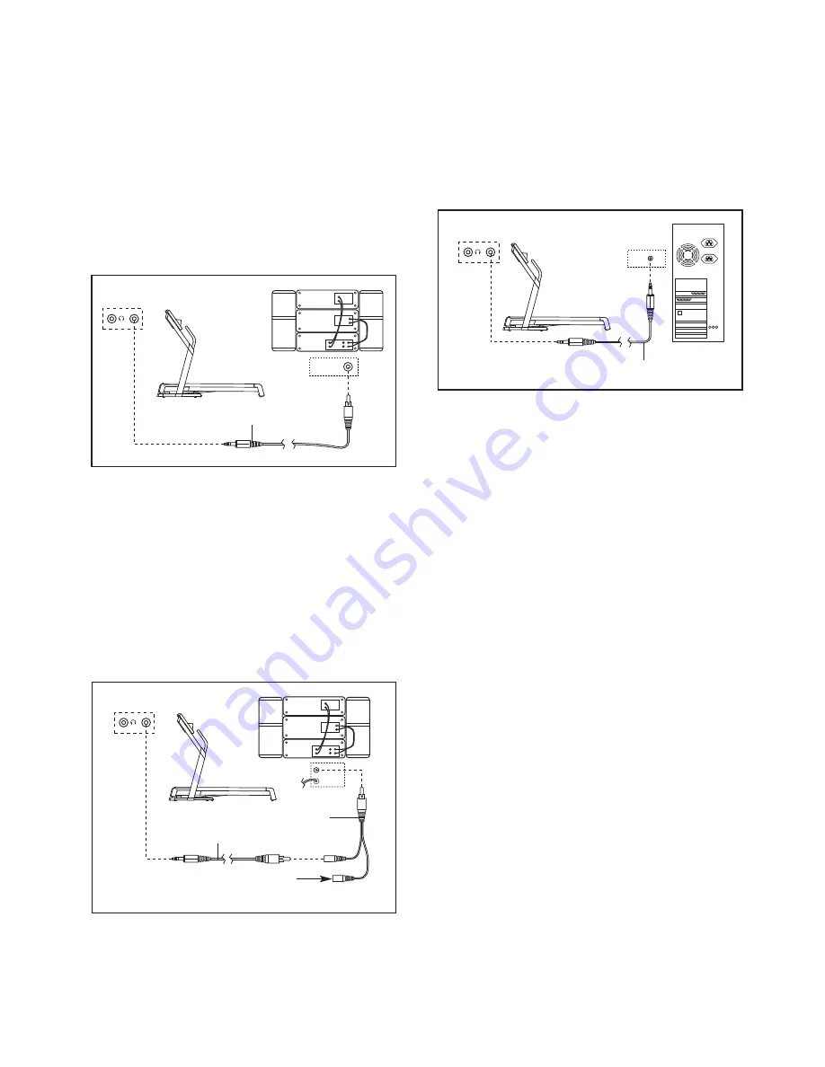 ProForm CROSSWALK CALIBER ELITE PFTL71505.0 User Manual Download Page 18