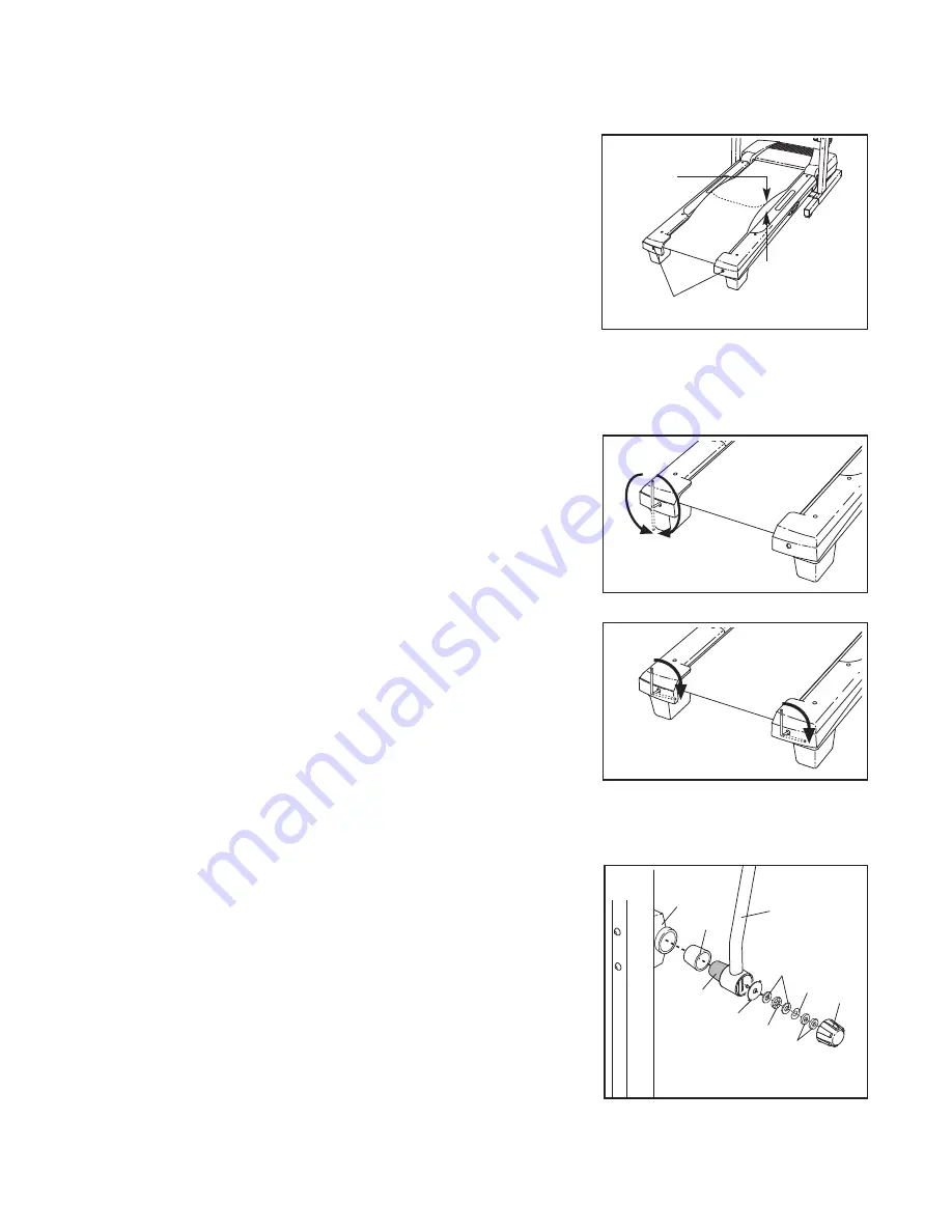 ProForm CROSSWALK CALIBER ELITE PFTL71505.0 User Manual Download Page 26