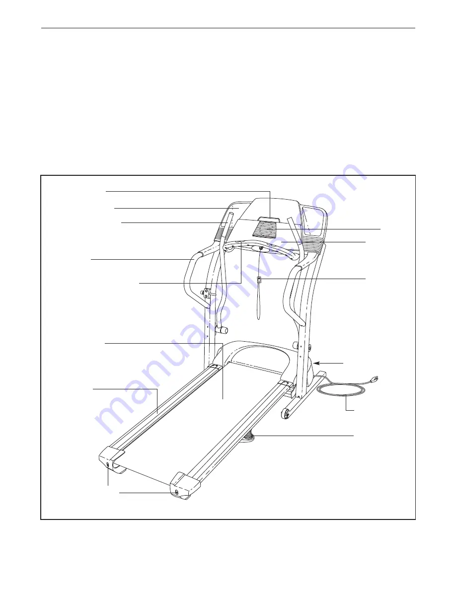 ProForm Crosswalk Caliber User Manual Download Page 5