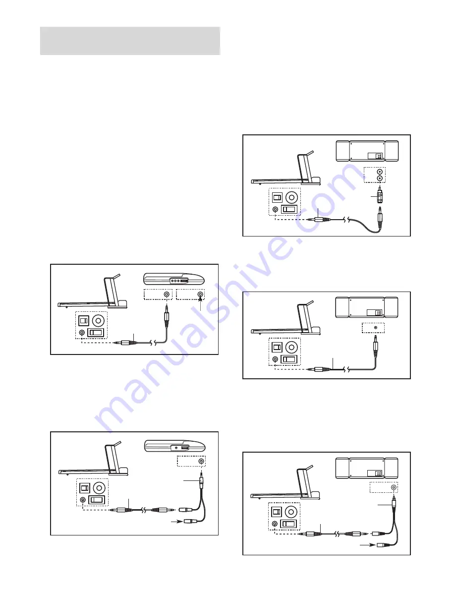 ProForm Crosswalk Caliber User Manual Download Page 18