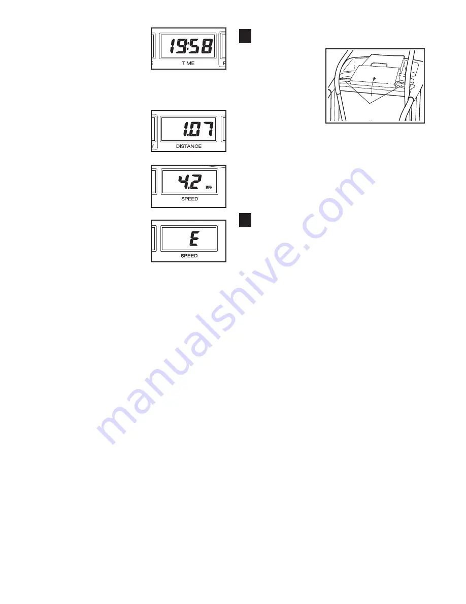 ProForm Crosswalk Performance LX User Manual Download Page 13