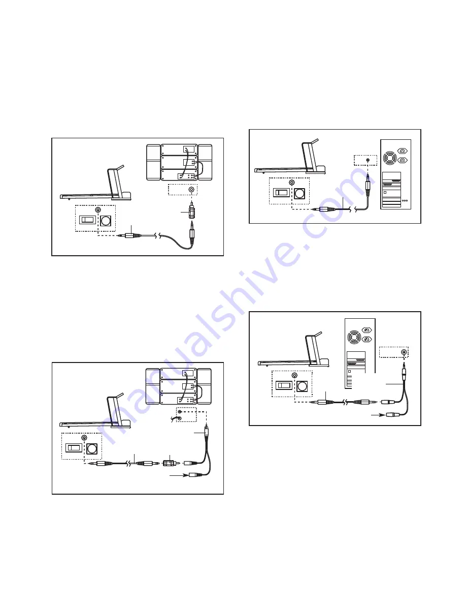 ProForm Crosswalk Performance LX User Manual Download Page 16