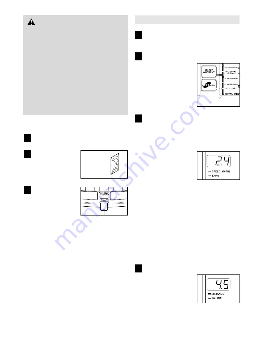 ProForm CT 1160 User Manual Download Page 10