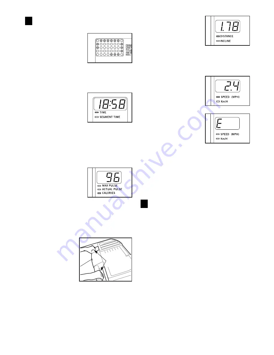 ProForm CT 1160 Скачать руководство пользователя страница 11