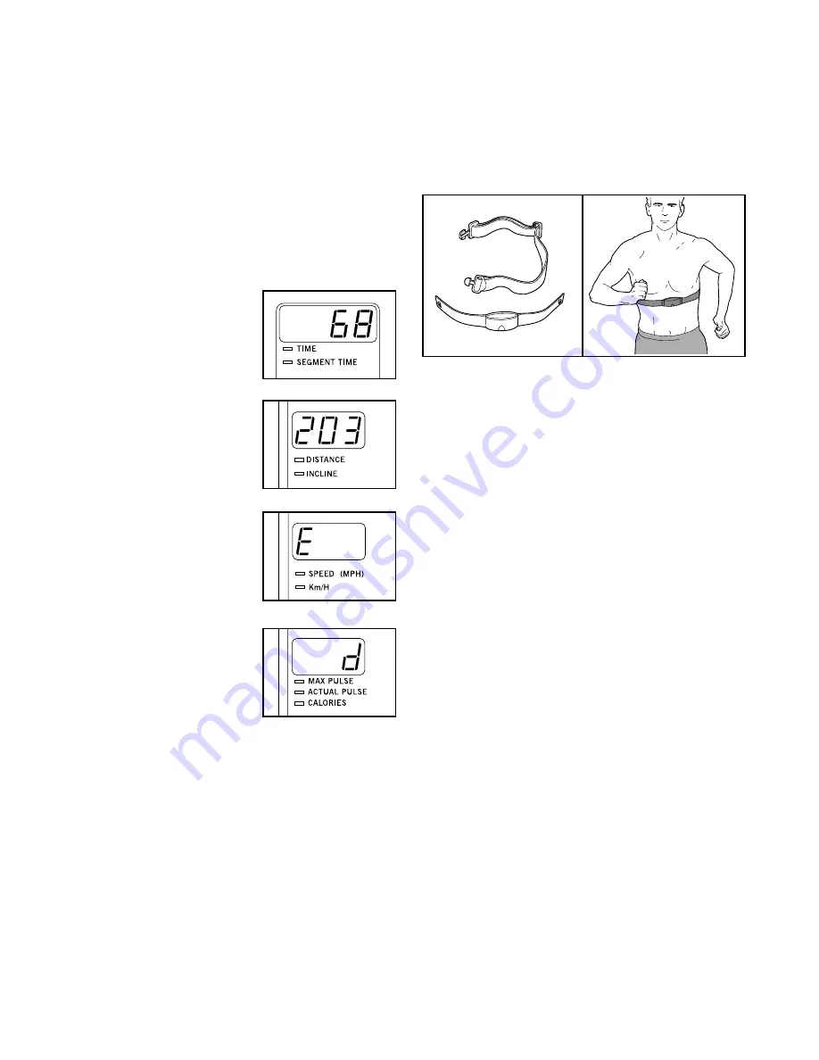 ProForm CT 1160 Скачать руководство пользователя страница 20