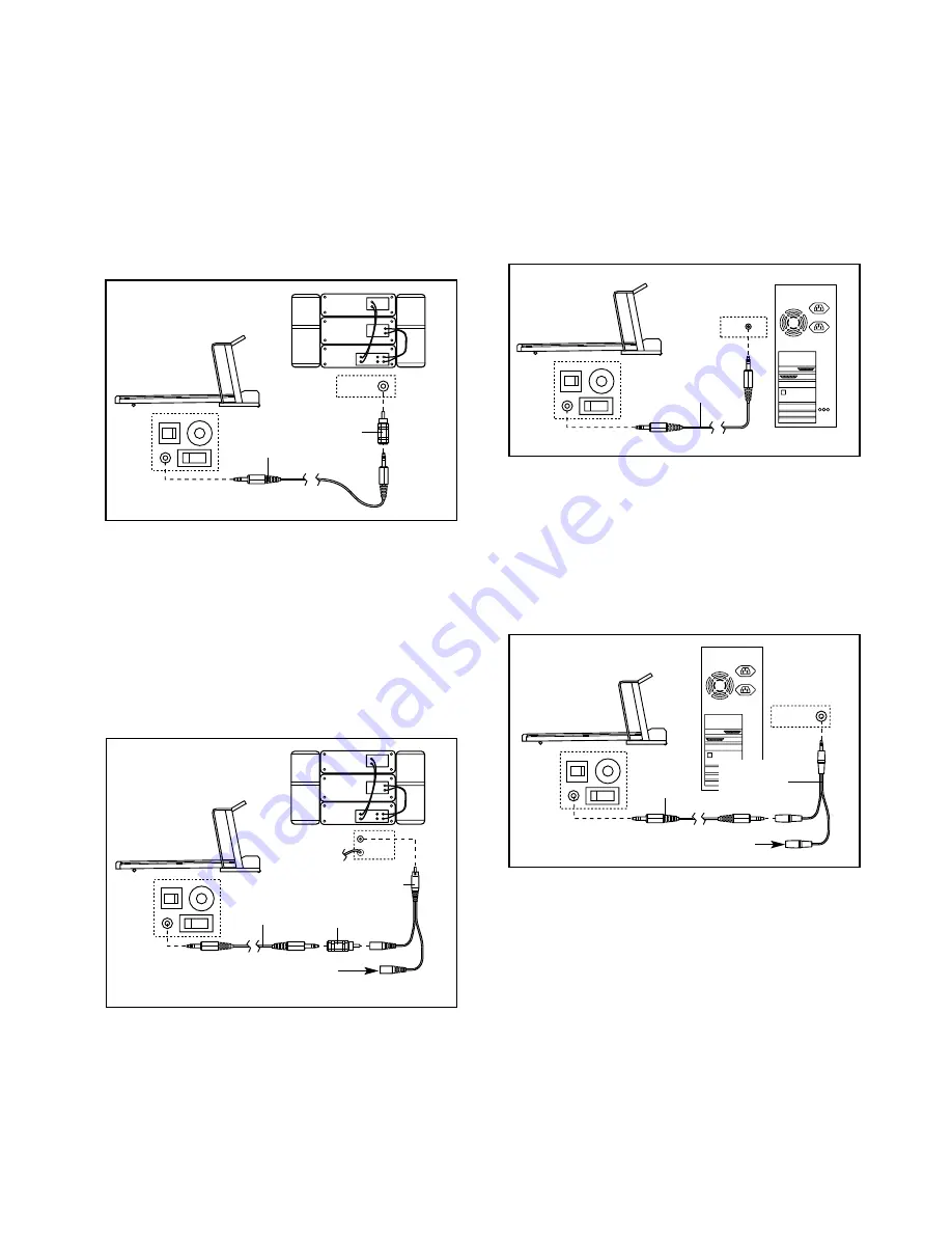 ProForm CT 1260 Скачать руководство пользователя страница 19