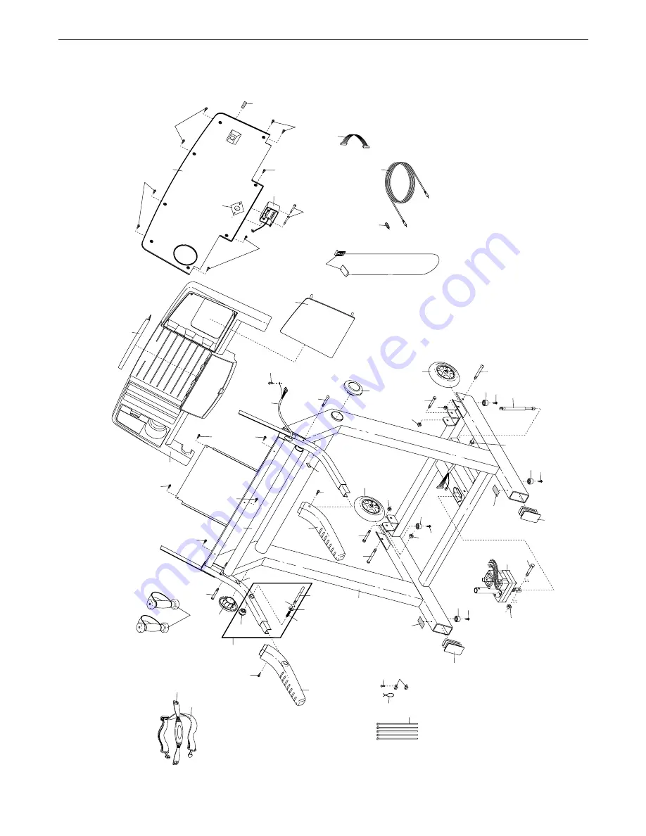 ProForm CT 1260 Скачать руководство пользователя страница 34