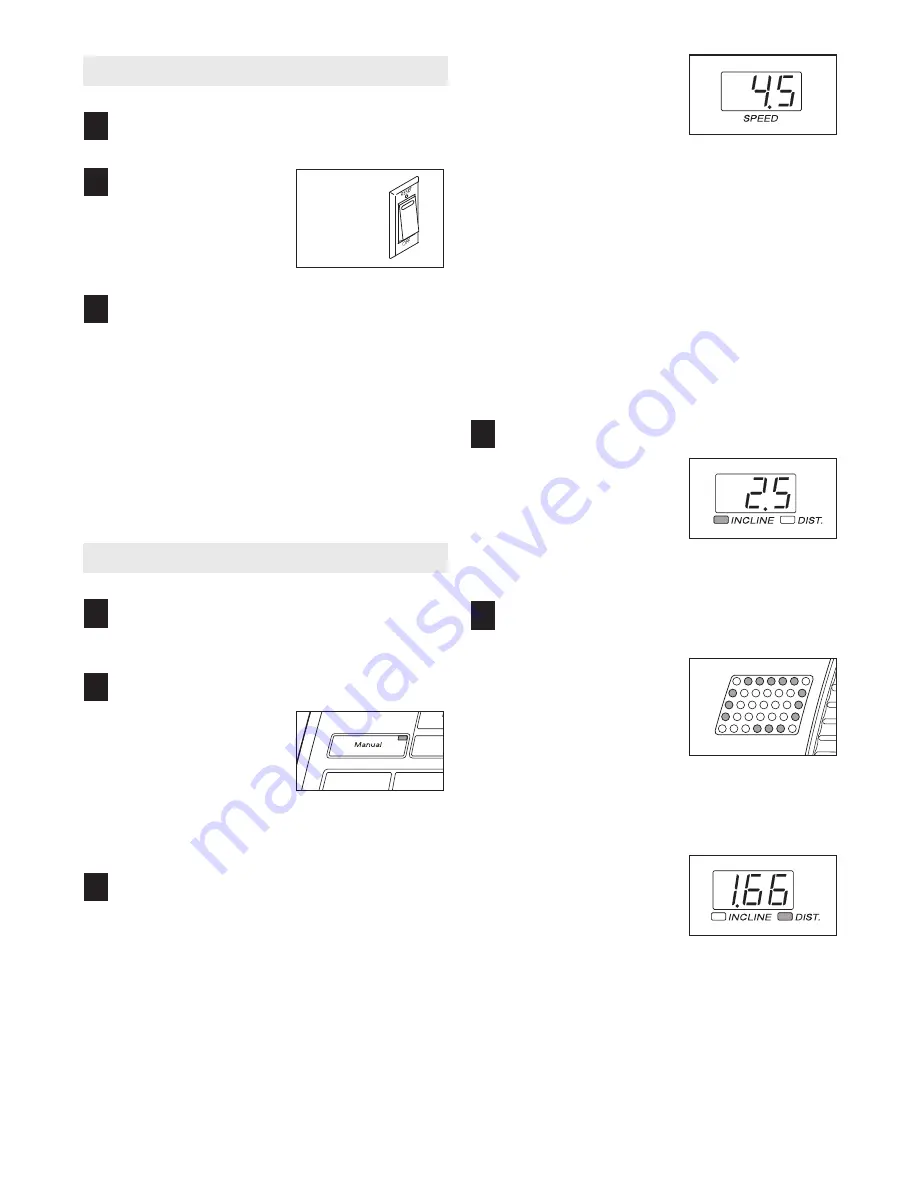 ProForm FRONTRUNNER User Manual Download Page 11