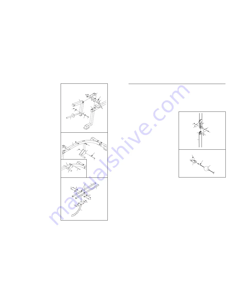 ProForm G880 PFEVBE4805.0 Скачать руководство пользователя страница 6