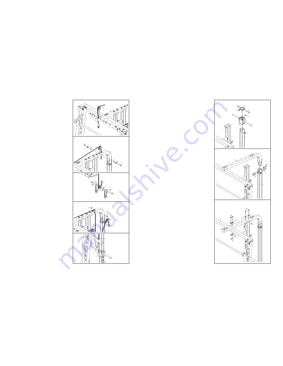 ProForm G880 PFEVBE4805.0 Скачать руководство пользователя страница 13