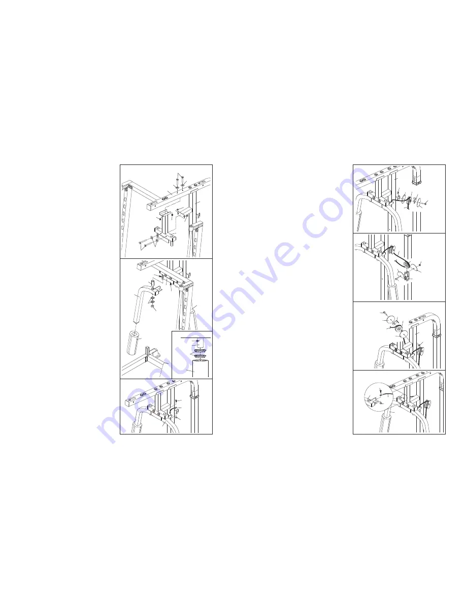 ProForm G880 PFEVBE4805.0 User Manual Download Page 14