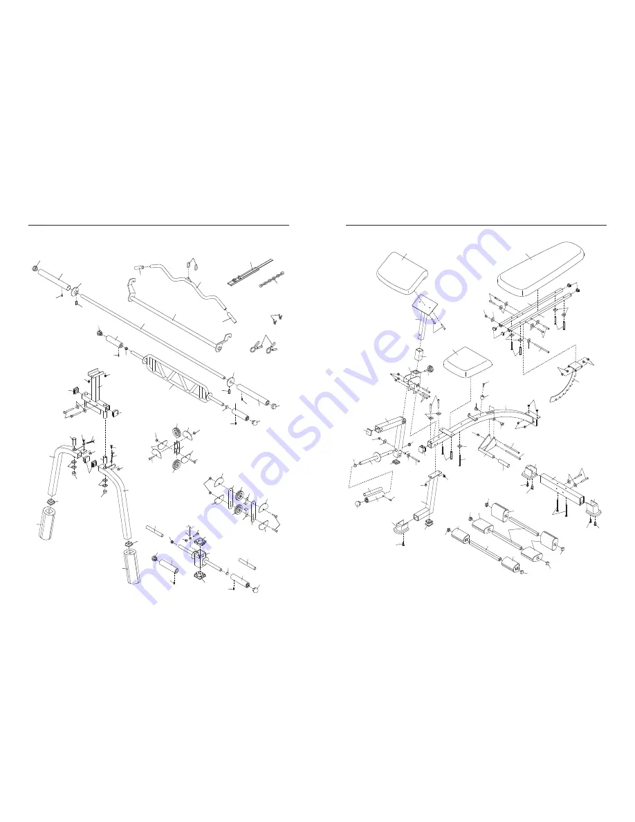 ProForm G880 PFEVBE4805.0 User Manual Download Page 17