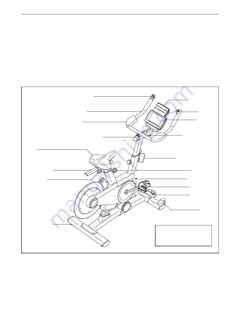 ProForm Le Tour De France PFEVEX71316 User Manual Download Page 5