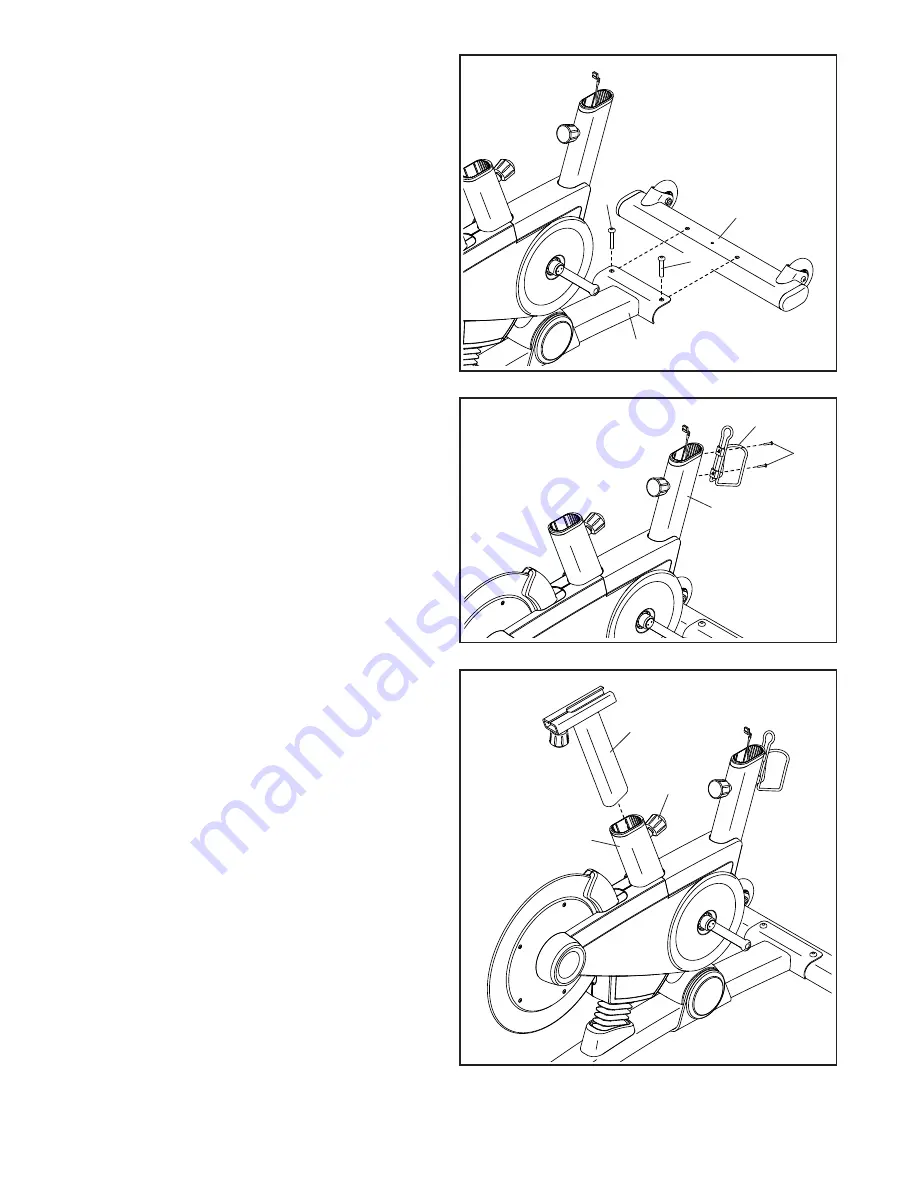 ProForm Le Tour De France PFEVEX71316 User Manual Download Page 8