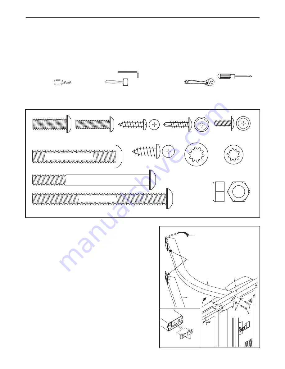 ProForm LX 670 Скачать руководство пользователя страница 6