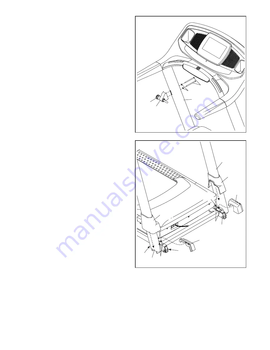 ProForm Performance 900i User Manual Download Page 16