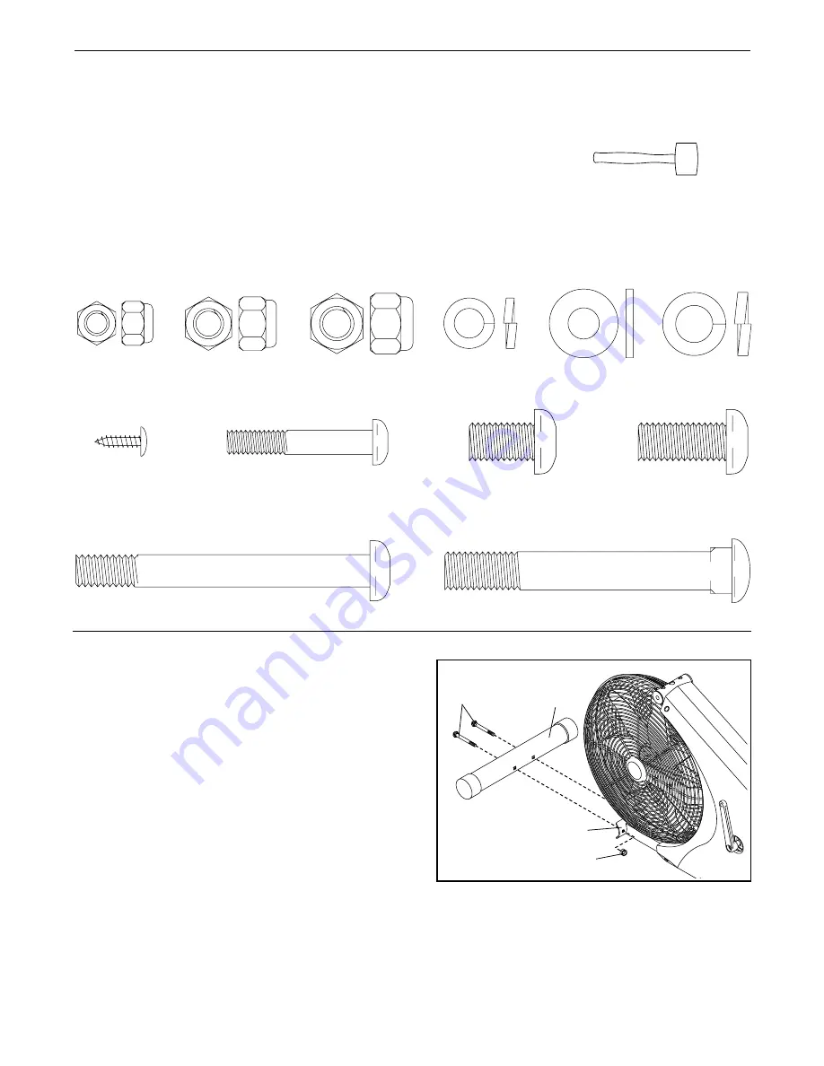 ProForm PFEX25122 User Manual Download Page 5