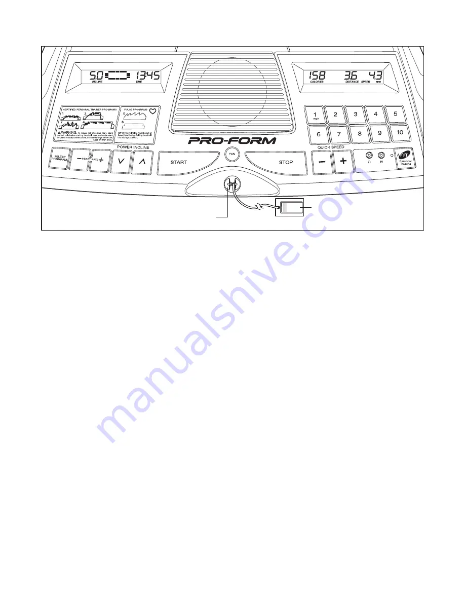 ProForm PFTL69505.0 User Manual Download Page 11