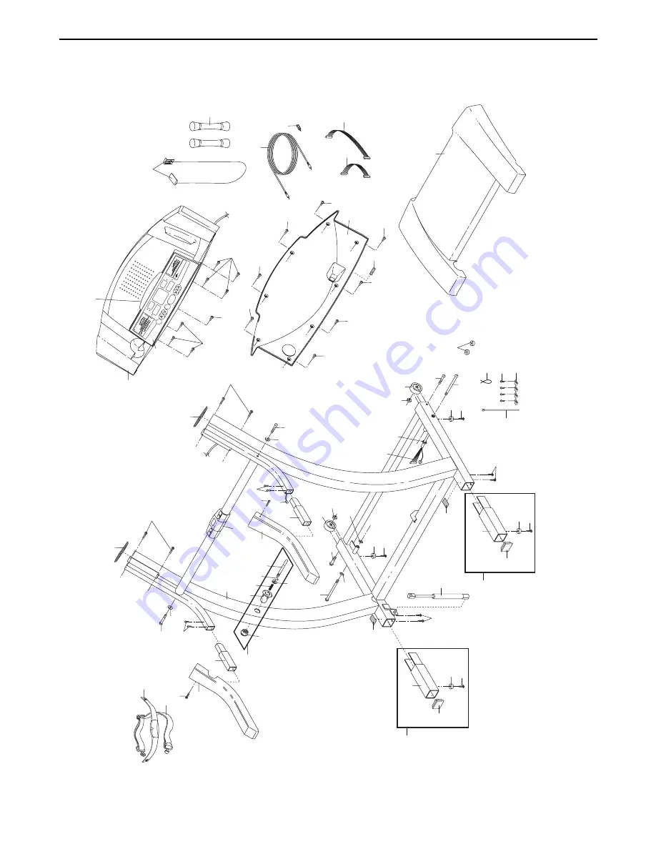 ProForm PFTL79192 Скачать руководство пользователя страница 25