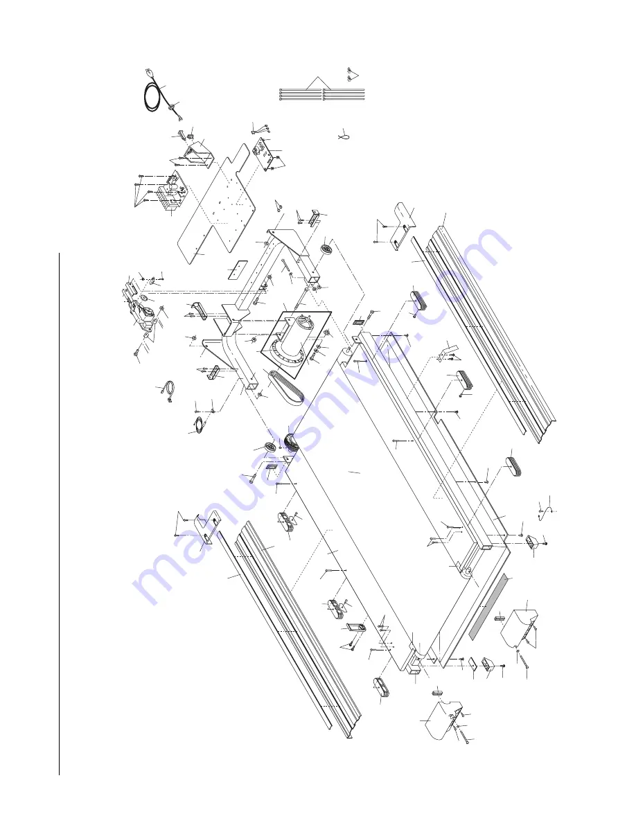 ProForm PFTL79400 Скачать руководство пользователя страница 20