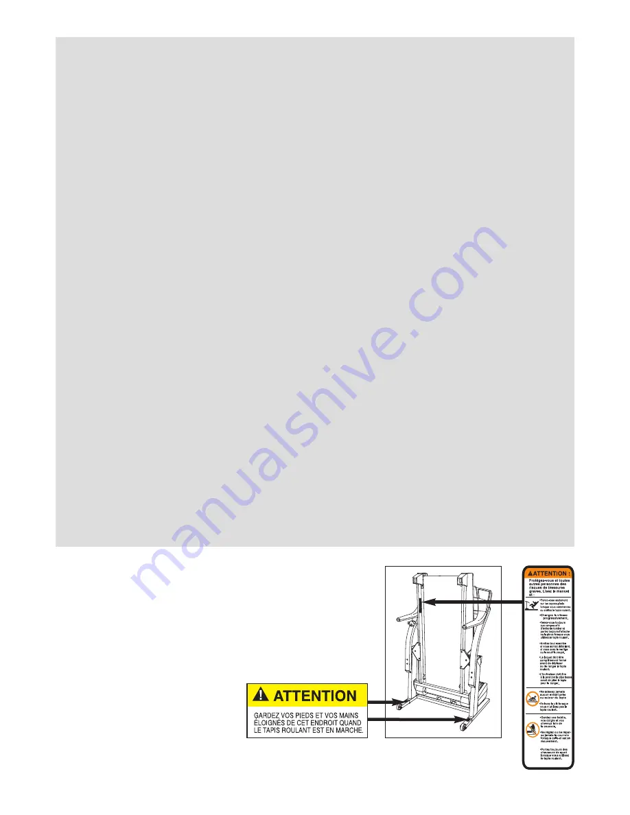 ProForm PFTL99222C (French) Manuel De L'Utilisateur Download Page 3