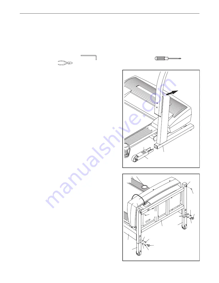 ProForm PFTL99222C (French) Manuel De L'Utilisateur Download Page 5