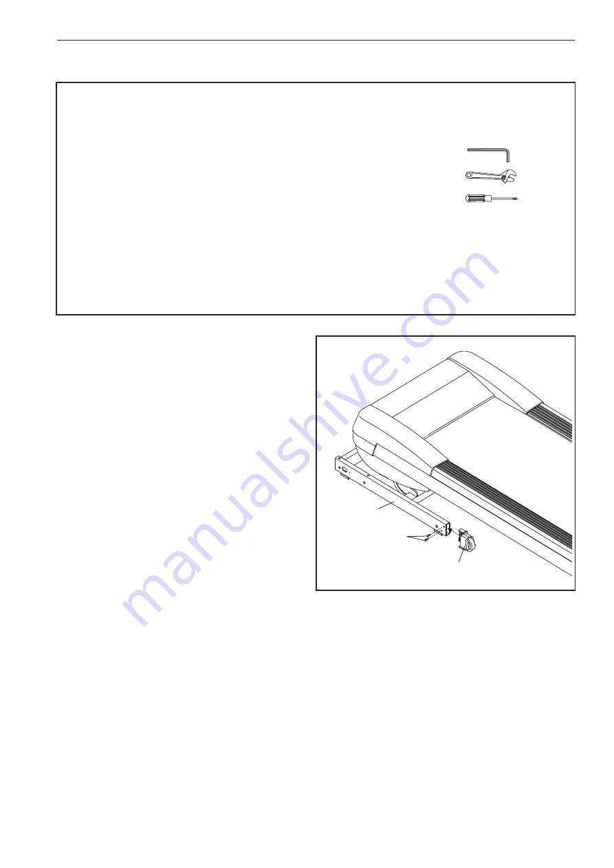 ProForm PRO 2500 PFTL14011.0 User Manual Download Page 7