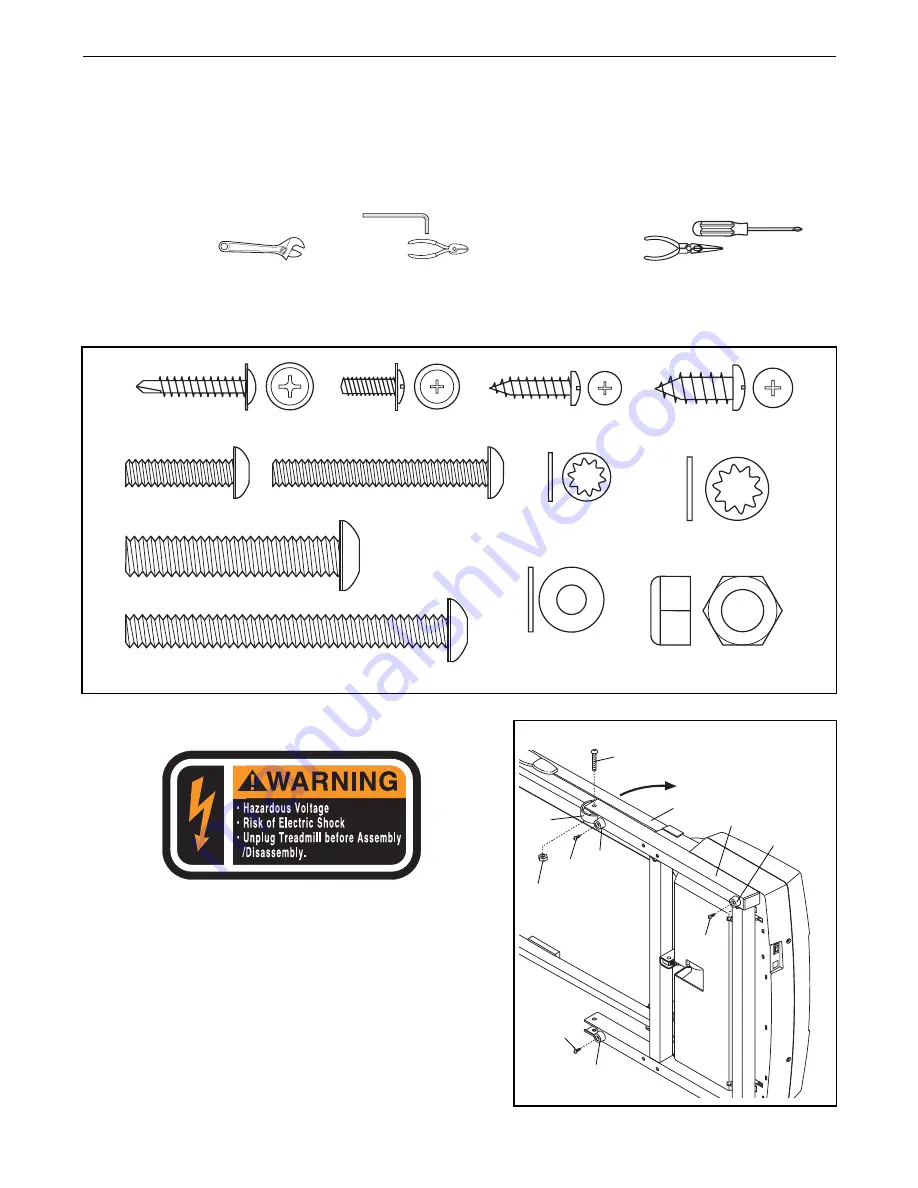 ProForm PulseMonitor 325i User Manual Download Page 6