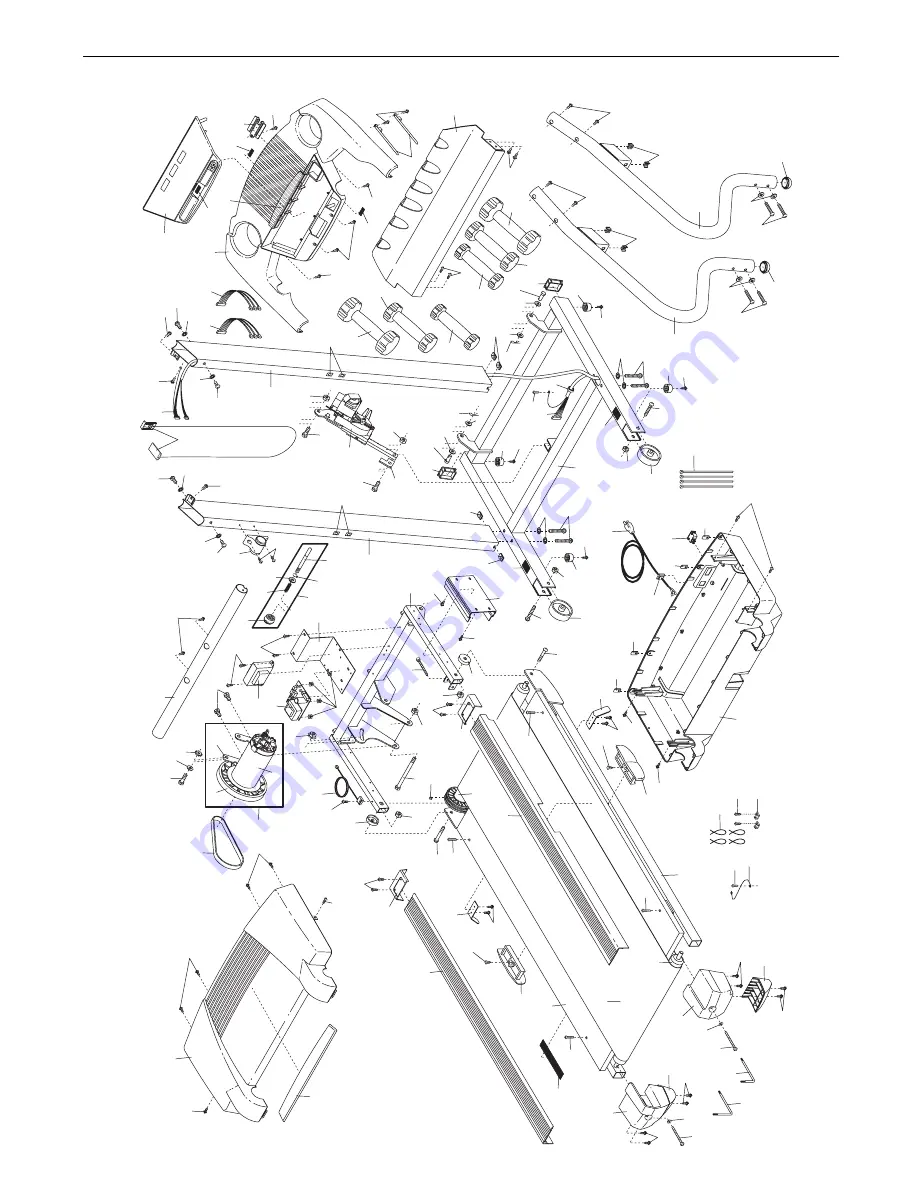 ProForm PulseMonitor 325i User Manual Download Page 21