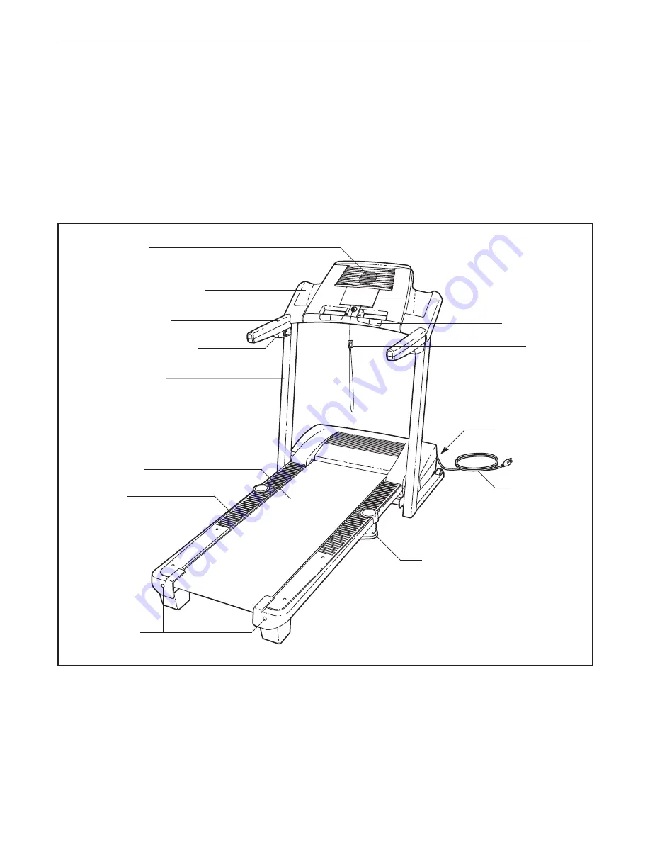 ProForm Treadmill 831.29675.1 Скачать руководство пользователя страница 4