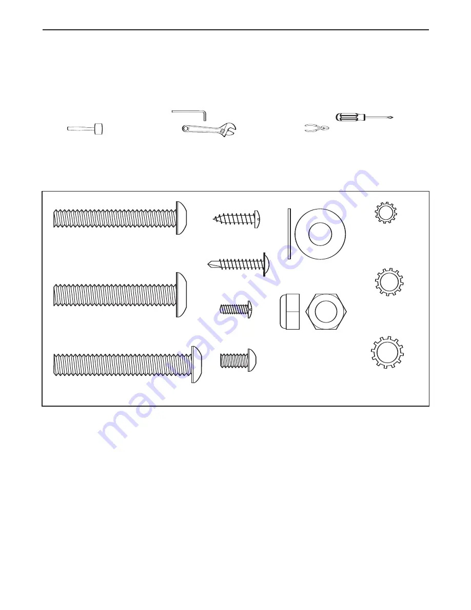 ProForm TREADMILL PATL30706.0 User Manual Download Page 6