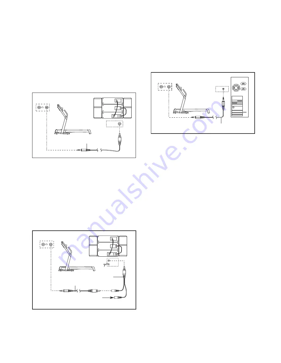 ProForm TREADMILL PATL30706.0 User Manual Download Page 20