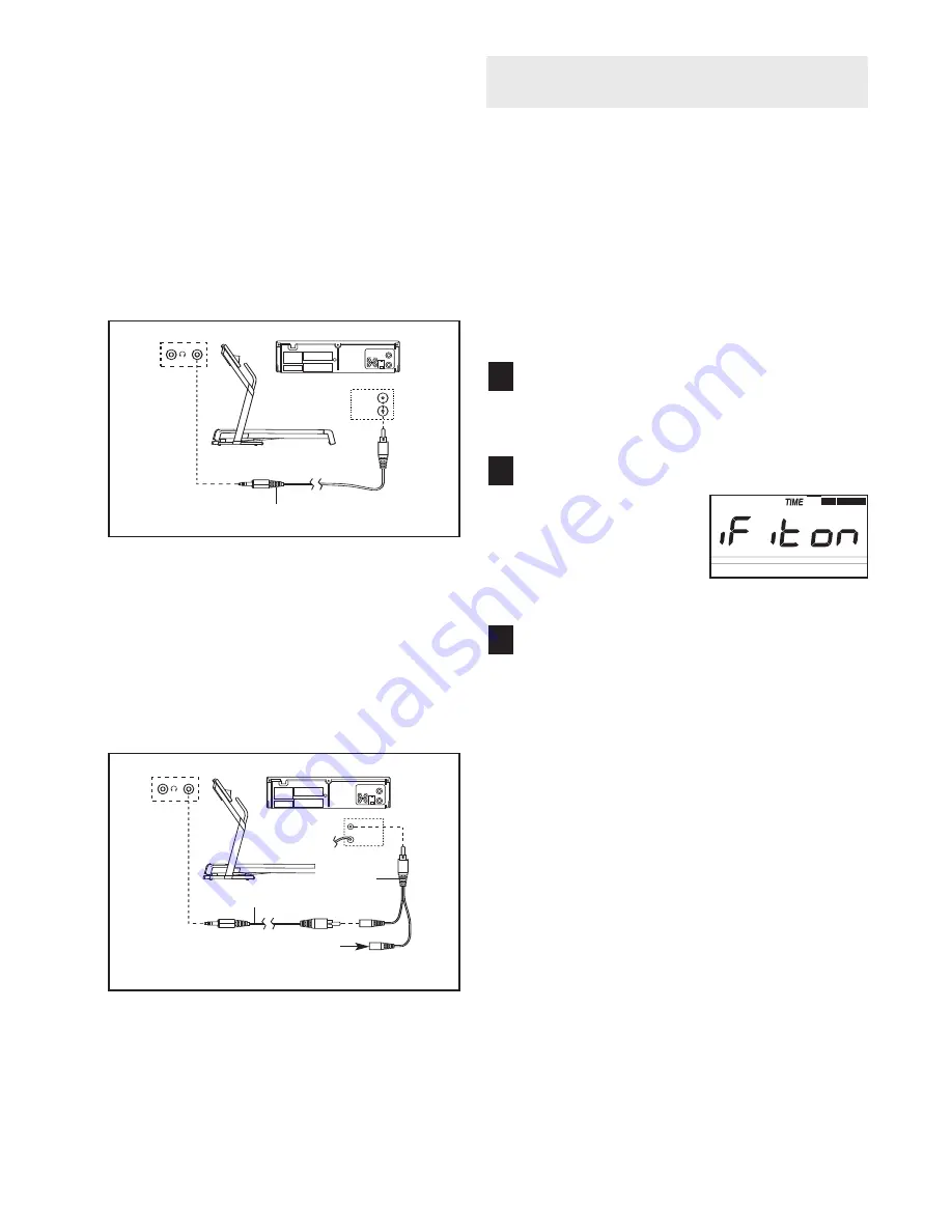 ProForm TREADMILL PATL30706.0 User Manual Download Page 21