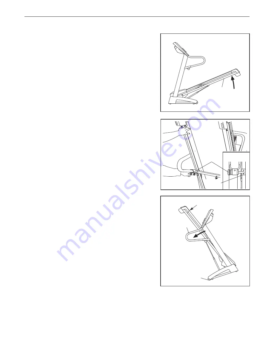 ProForm TREADMILL PATL30706.0 User Manual Download Page 24