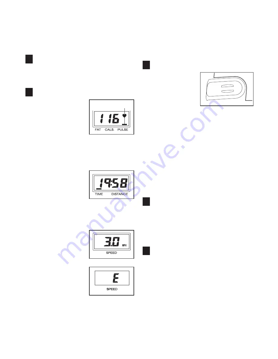 ProForm TREADMILL PFTL311041 User Manual Download Page 12