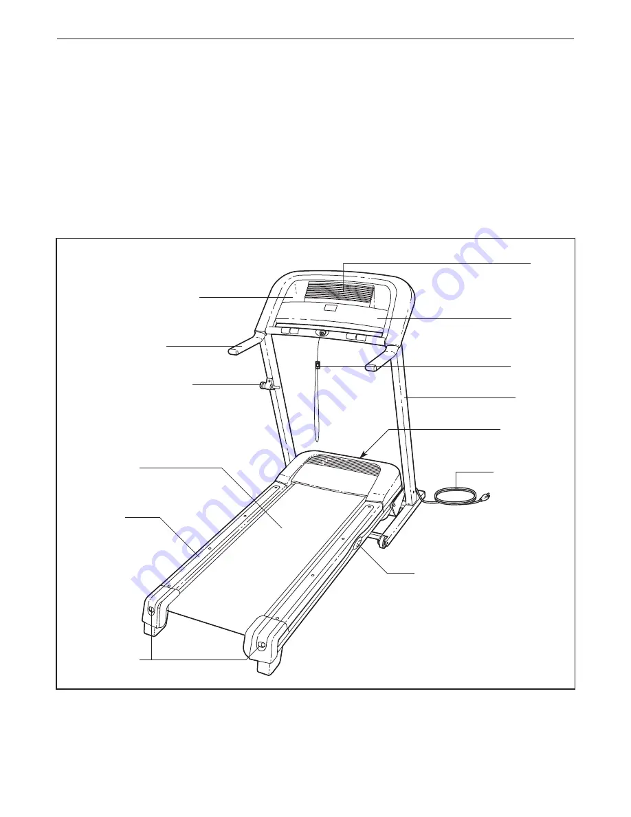 ProForm TREADMILL PFTL33105.2 Скачать руководство пользователя страница 5