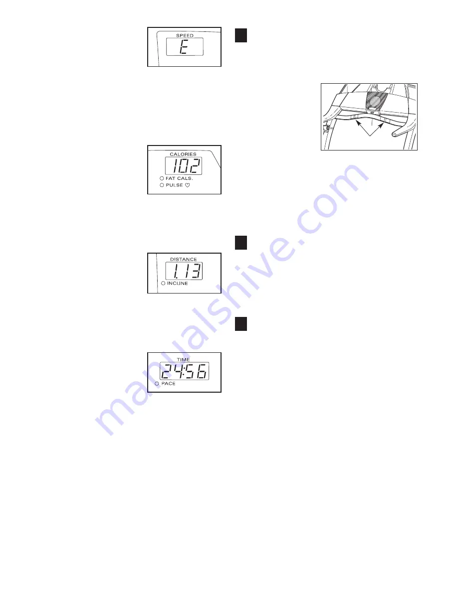 ProForm TREADMILL PFTL511040 Скачать руководство пользователя страница 11