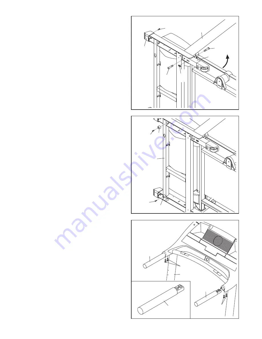 ProForm XP 580s CrossTrainer User Manual Download Page 7