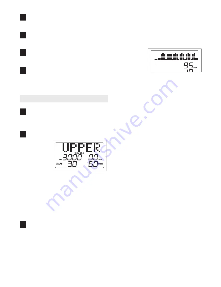 ProForm XP 580s CrossTrainer Скачать руководство пользователя страница 14