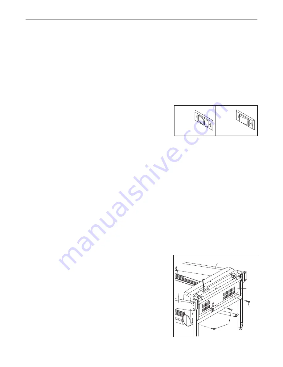 ProForm XP TRAINER 580 User Manual Download Page 22