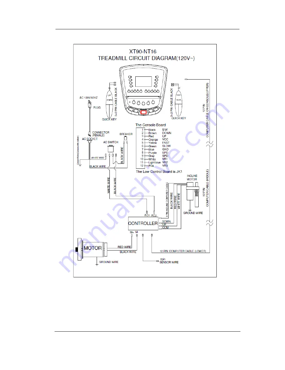 ProForm XT90-NT23 Скачать руководство пользователя страница 27